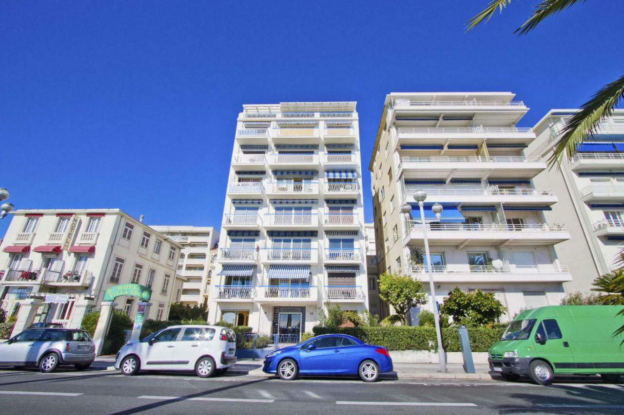Promenade Holiday - Suffren Beach Nice Exterior photo